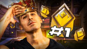 Así subí a TOP 1 EUROPA por SEXTA vez 🏆 Valorant live stream highlights radiant