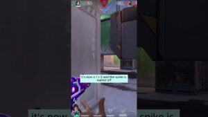 BEST PLANT SPOT FOR ICEBOX B SITE #valorant #valorantclips #valorantmontage #valoranthighlights