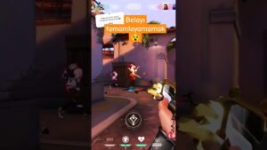 Belayı es geçmek 🥶 #game #gamers #gaming #valorant #valorantclips #gamer #gameplay #shorts #fyp