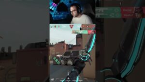 Bu Haritada Sova Bir Başka  #valorantedit #valorant #shorts