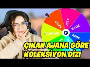 ÇARKA GÖRE KOLEKSİYON DİZDİM!