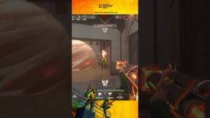 CLEAN dodge flash from Alexy 👀 #valorant #shorts #valorantclips