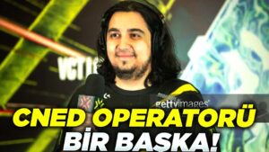 CNED OPERATORÜ BİR BAŞKA! 🔥  | VALORANT EN İYİ ANLAR! #90