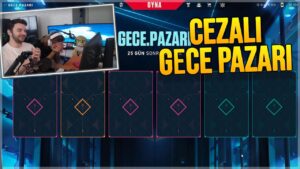 COMBATRY ile CEZALI GECE PAZARI AÇILIMI! VALORANT