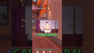 Carbonara guy in Valorant Tokyo server part 2🍝#valorant #fypシ #funny #fyp #trending #vtuber #anime