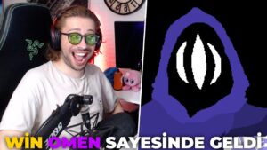 CombatRy İSTENEN WİN OMEN İLE GELDİ! (Valorant) | Radiant Günlükleri