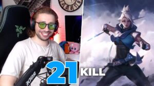 CombatRy ZOR MAÇTA 21 KILL JETT! (Valorant) | Radiant Günlükleri