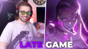 CombatRy'den Rakibi Şok Eden ''LATE GAME'' Aimi (Valorant Radiant)