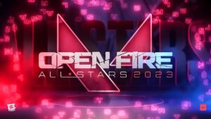 DA 🆚 FF | GAL 🆚 IW | ESA Open Fire All Stars 2023 | BO3 | 4. Gün