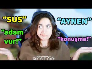 DERECELİ MAÇINA KIZ GELİNCE BAZI ERKEKLER..