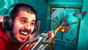 DESCUBRO UN NUEVA FORMA DE PICKEAR EN VALORANT | SIRMAZA