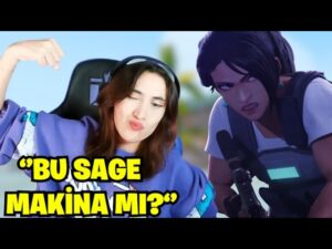 DUELİST GİBİ SAGE OYNAMAK! (Dereceli)