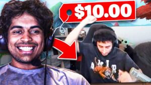 Dominating Valorant Pros on a $10 Gaming Setup..