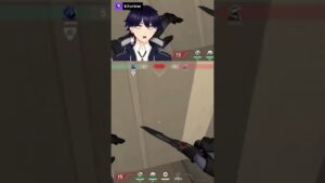 EU SOU O REI DO GLUTCH NO VALORANT #valorant #valorant #clips #vtuber #shorts