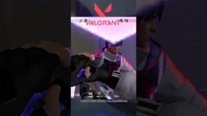 Ekspektasi vs Realita #gaming #gameplay #valorant #shorts