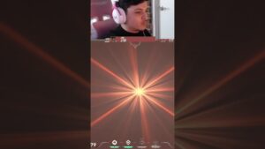 Essa é a mira do TOP 1 do Valorant!  #valorant #valorantbr #valorantclips #valorantbrazil #gaming