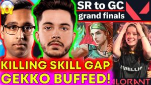 Ethan SLAMS Skye Nerf + Gekko Buff, SEN in Korea 😨 VCT News
