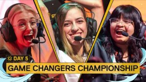 [FIL] G2 vs. TL — VALORANT Game Changers Championship — Knockout - Day 5