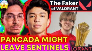 FNS Predicts SEN pANcada Future: Leaving Sentinels?! 😨 VCT News