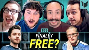FREE from CONTRACT JAIL?— Plat Chat VALORANT Ep. 159