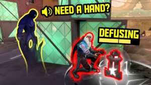 FUNNIEST MOMENTS IN VALORANT #173