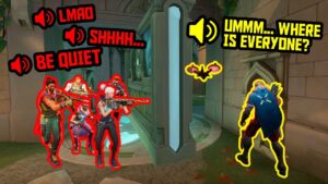 FUNNIEST MOMENTS IN VALORANT #174