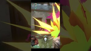 Fire in the hole 💥 | #valorant #KEKW #valorantfunny