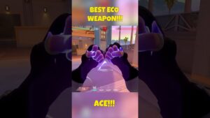 Frenzy- Best Eco weapon!!! #valorantshorts #shorts #gaming #valorant  #valorantclips #viral