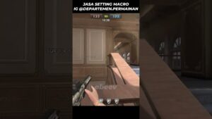 GAS BOM PINK LAKNAT - Point Blank Zepetto Indonesia #pointblank #shorts #valorant #csgo #gaming