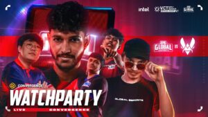 GE vs VIT || Convergence - VALORANT OFF//SEASON India Event