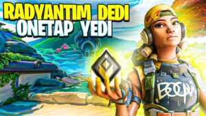 GHOSTLAYAN RADİYİ SMURFLEDİM!