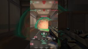 Getting kills through Cypher's abilities! #valorant3k  #valorant #shortclips #cypher