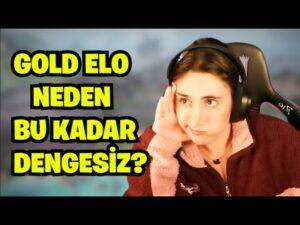 HERKESİN SMURF GİBİ OYNADIĞI O ELO!