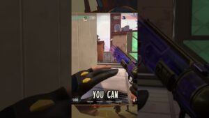 HE'S ONE SHOT, HE'S ONE SHOT #valorant #valorantclips #valorantfunny #shorts