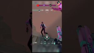 HOW DID CHAMBER MISS THIS!!!!!!!!!!! /Valorant