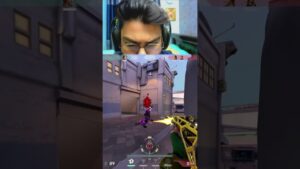 HOW TO PLAY SKYE ON SUNSET😱😱 - VALORANT #shorts  #valorantclip #valorant #asia