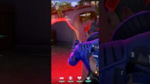 He didn't teleported again 🤣😂 #valorant