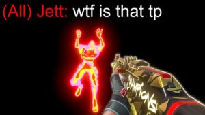 How I Break VALORANT With Omen Teleports