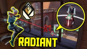 How RADIANT Players Carry Their Team