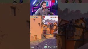 How a newbie cypher main hold site after spike plant #shorts #valorant #gaming