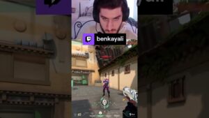 I Love Pistol Rounds 💘 | #Valorant #Twitch #Viper