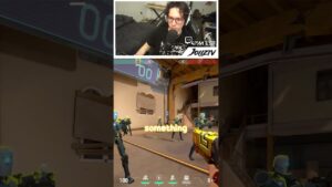 I found the worst coach on Valorant