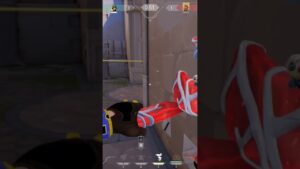 I survived  #shorts #valorant #valorantclips #valorantgameplay #valorantmoments #valorantknife
