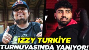 IZZY TURKİYE TURNUVASINDA YANIYOR! 🔥  | VALORANT EN İYİ ANLAR! #88
