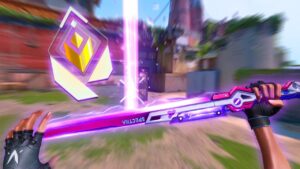 I'm Speedrunning to Radiant...