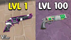 Jogadas LENDÁRIAS com a Sheriff no Nível 1 ao Nível 100