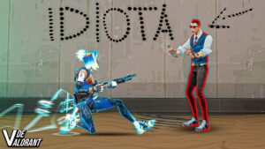 Jogadores Que Humilharam de NEON no Valorant...