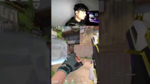 Just a regular ACE #valorant #gaming