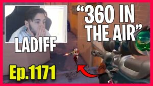 LES MEILLEURS CLIPS DE LA JOURNEE Ladiff, Keloqz, RaGeVL, SwiFii - BEST OF VALORANT FR Ep 1171