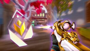 LEVEL 100 SNIPER PLAYER